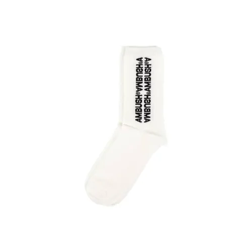 AMBUSH Men Knee-high Socks