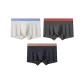 3 Pack (Ecru+Tangerine+Black)