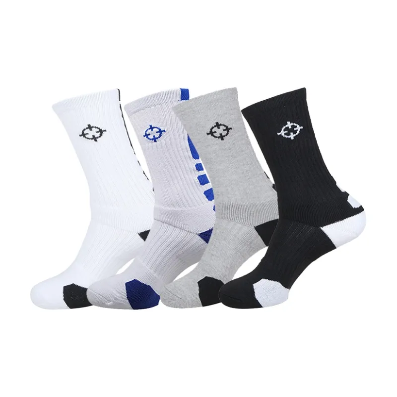 RIGORER Unisex Basketball Socks-4