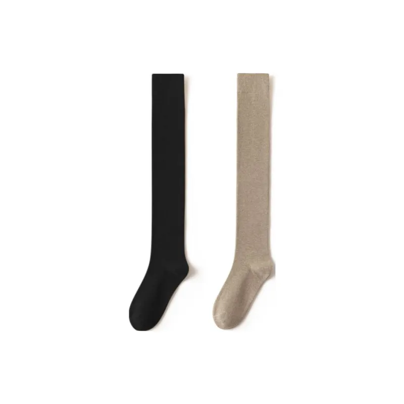 JKN Women's Knee-high Socks-3