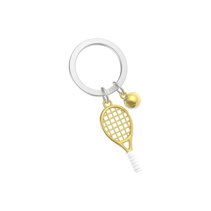Meta[l]morphose BIG In Miniature Alloy Keychains Unisex-4