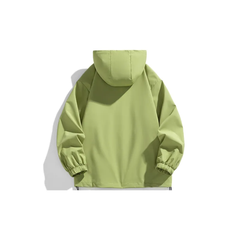 FONDLOOK Jackets Unisex-5