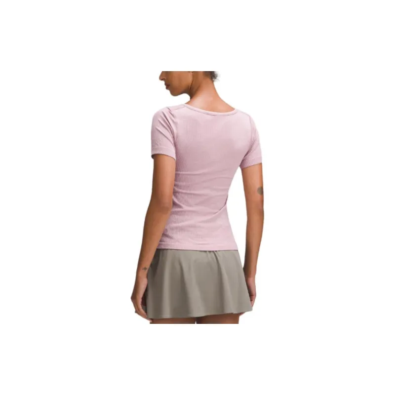 Lululemon Ebb To Street T Shirt Women's-31
