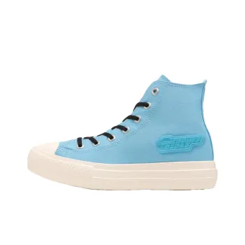 Converse Chuck Taylor All Star PLTS Hi The Powerpuff Girls Bubbles