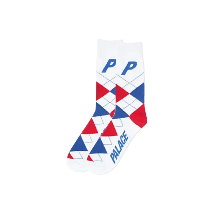 PALACE Argyll Sock 'Brit'-0