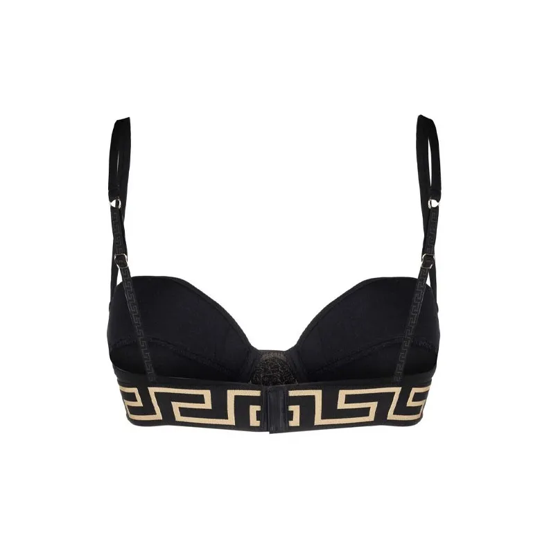 VERSACE Underwear Top 'Black'-1