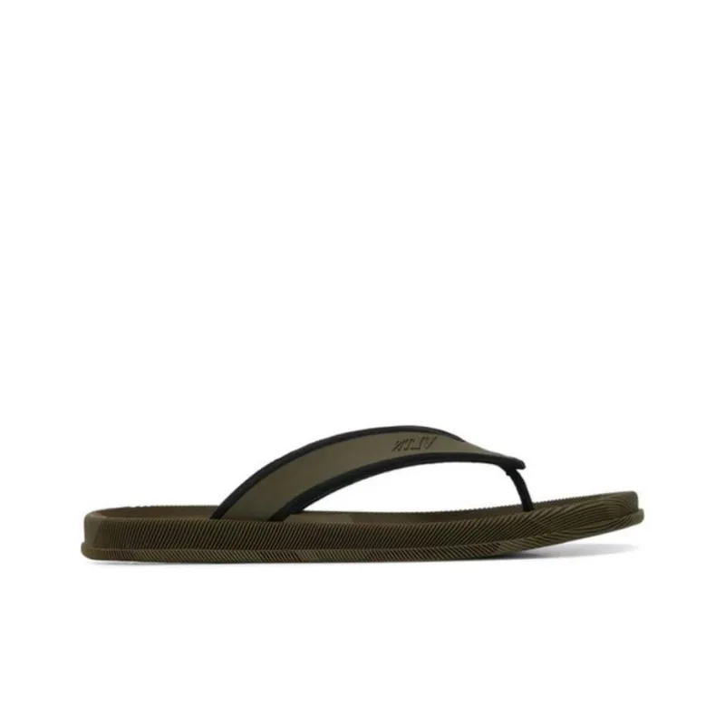 Valentino Flip Flops Men's Green-1
