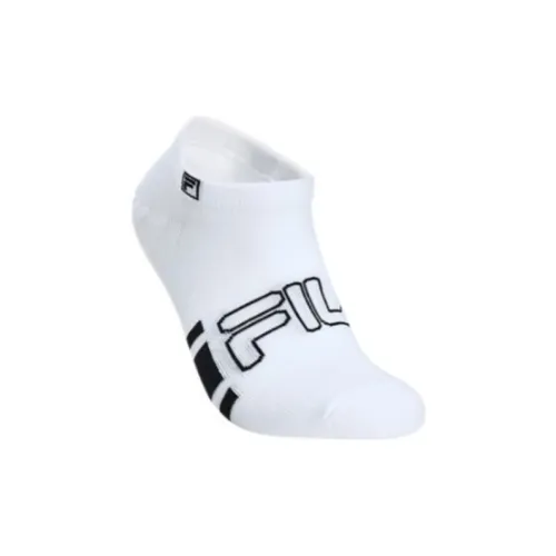 FILA Men No-Show Socks