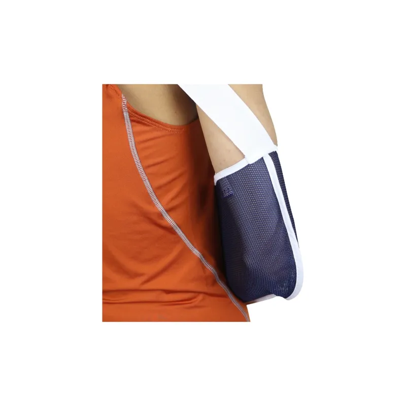 LP SUPPORT 839 Arm Guard Hanging Pocket Arm Dislocation Camisole Fixed Elbow Joint Unisex-3