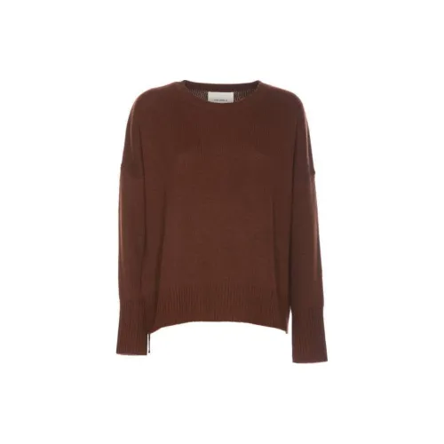 Lisa Yang Sweaters Women's Dark Brown