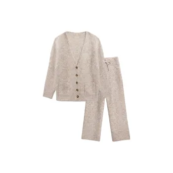 MISS CURIOSITY Women's Pajama Sets