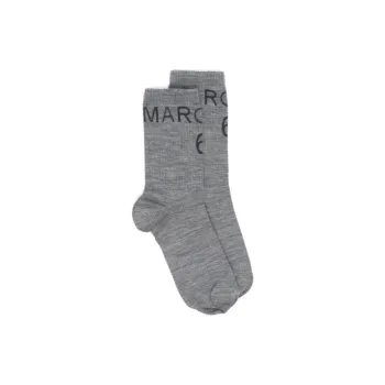 MM6 Maison Margiela Women's Mid-Calf Socks