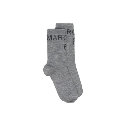 MM6 Maison Margiela Women's Mid-Calf Socks