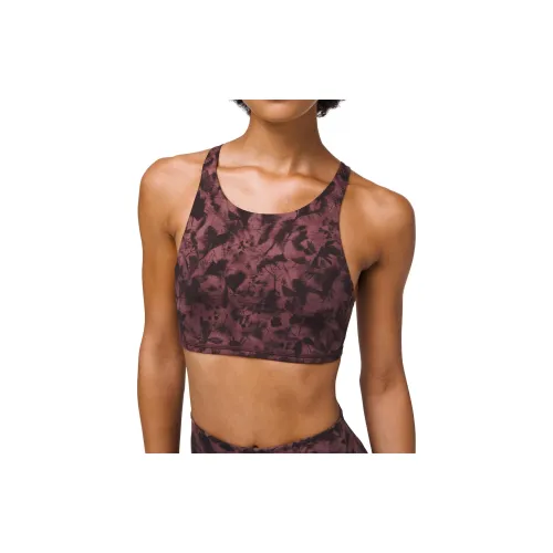 Lululemon Sports Underwear Women's Faux Antique Tree Bark Black