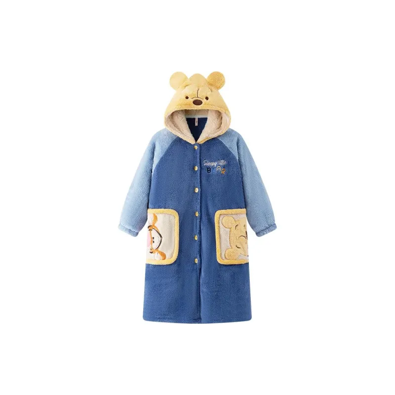 Disney Women's Bath Robes-0