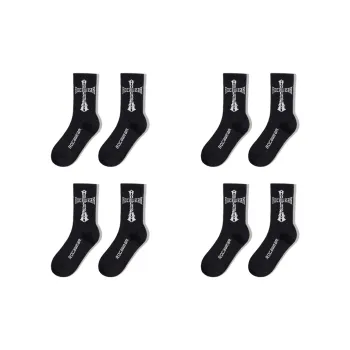 ROCAWEAR Unisex Mid-Calf Socks