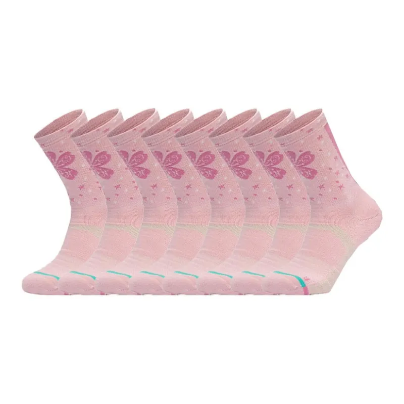 LINING Men Mid Calf Socks-4