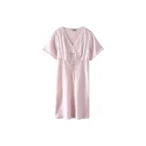 Gray Pink[19 Mm Mulberry Silk]