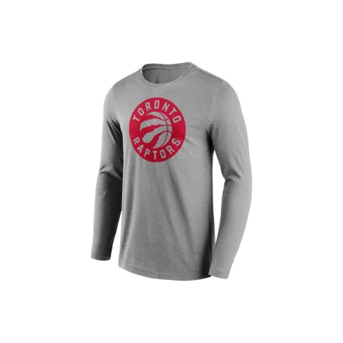 NBA Toronto Raptors T-Shirts Men Gray