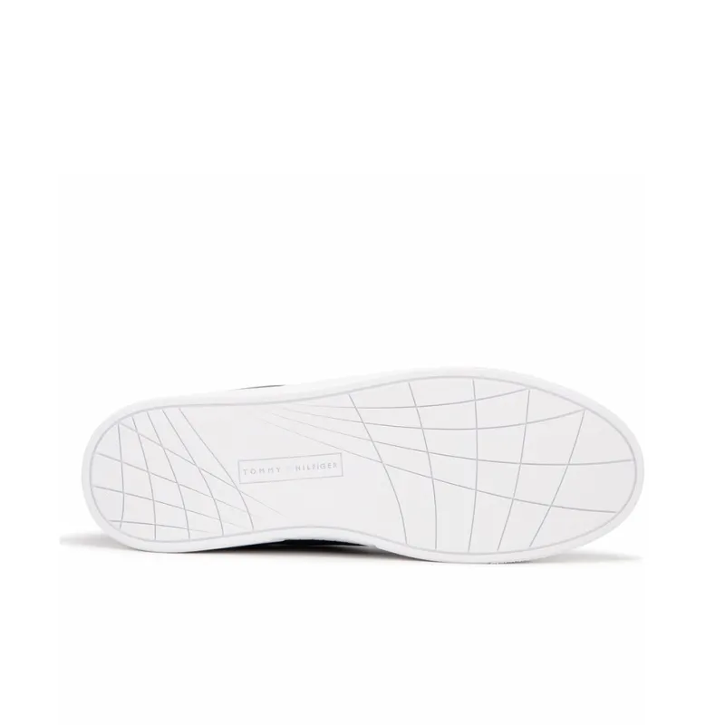 Tommy Hilfiger Cupsole Sneakers-10