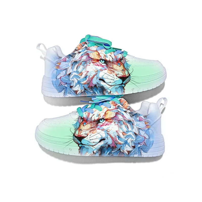 Cold Cicadas Yesterday Wear-resistant And Lightweight Low-Top Casual Shoes Unisex-2