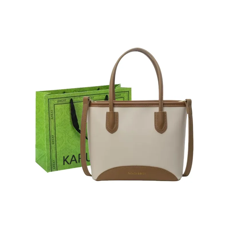 KARUISHA Pu One Shoulder Handbags Women's-0
