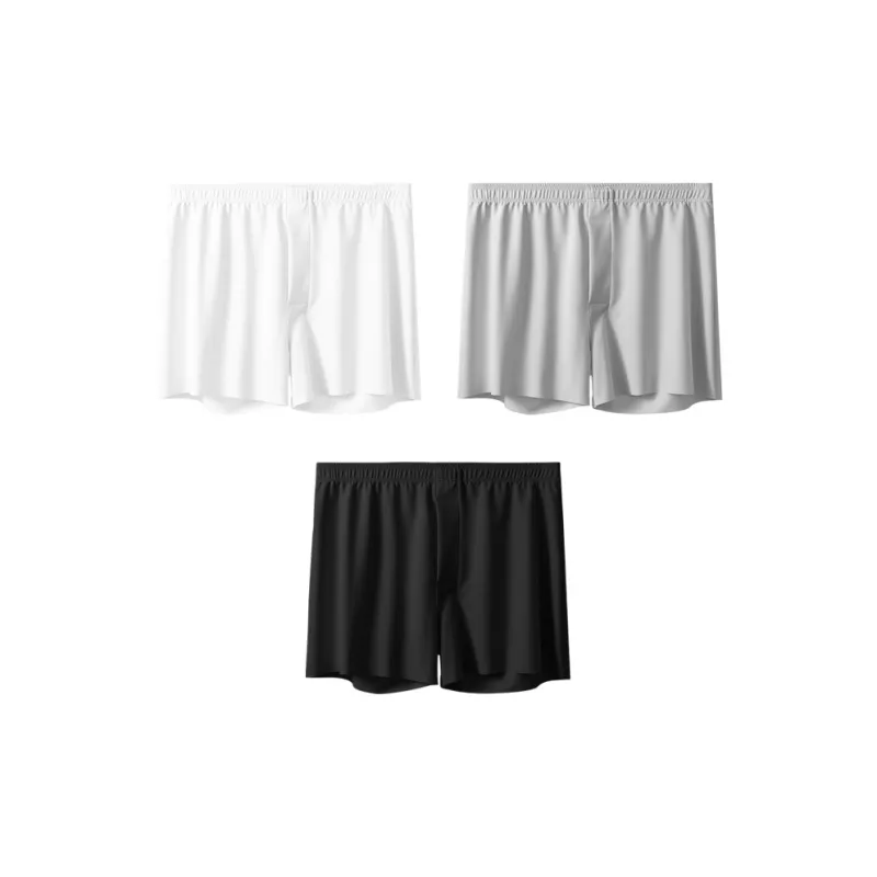 MIIOW Men Boxer Shorts-10