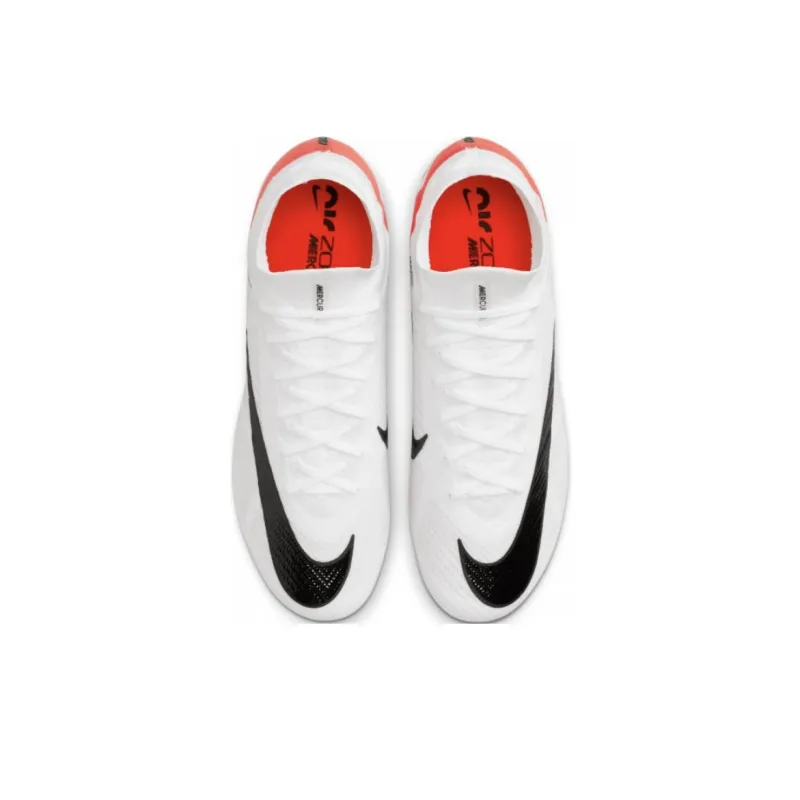Nike Zoom Mercurial Superfly 9 Elite Sg Pro Ac 'White Red'-3