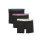3 Pack (Black/White, Black/Purple, Black/Blue)