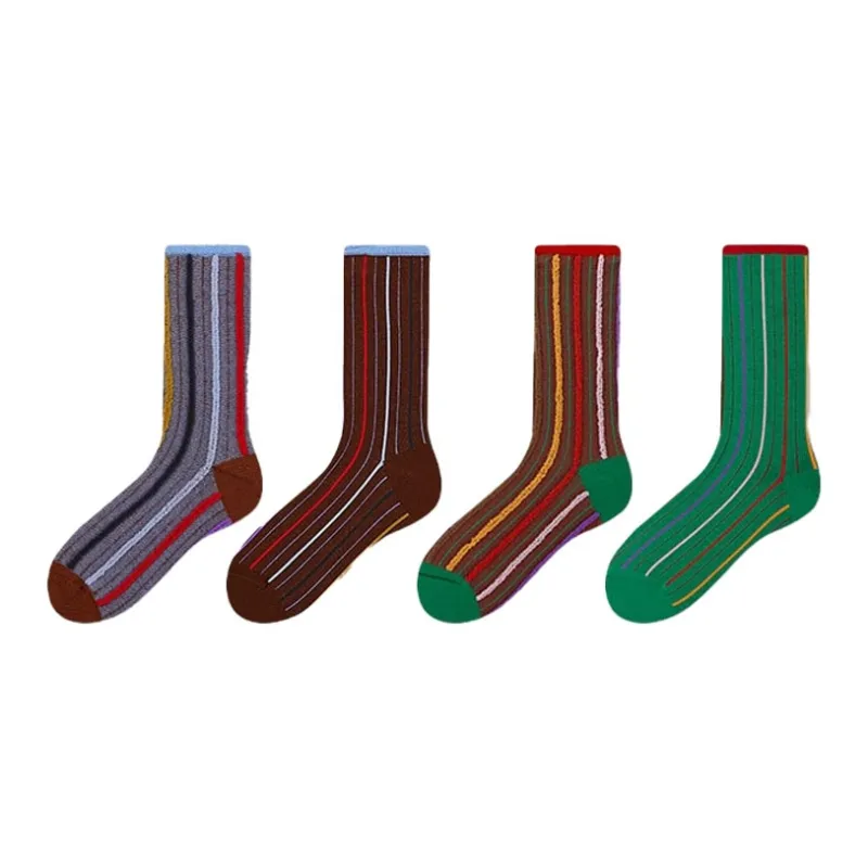 ALMOND ROCKS Unisex Knee high Socks-2