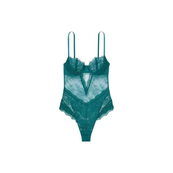 Victoria's Secret Bodysuits Women's Turquoise