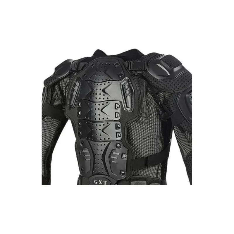 GXT Motorcycle Protective Gears Stretch Mesh Men's Chest Protection Elbow Protector Wrist Brace-2