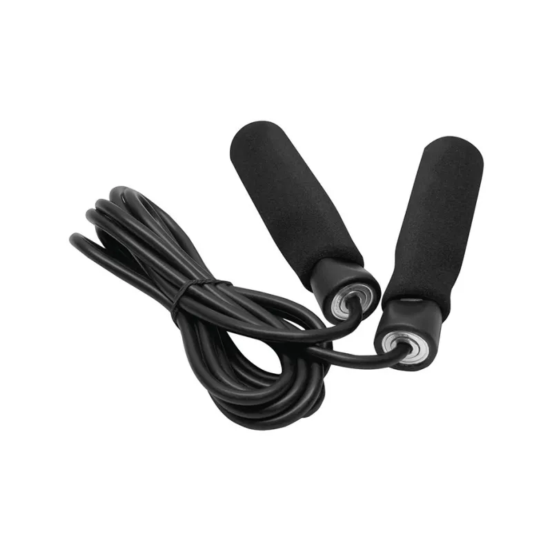 Everlast Professional Racing Non Countable Jump Ropes Adults Plastic Controller, Rubber Cord 2.7m-2