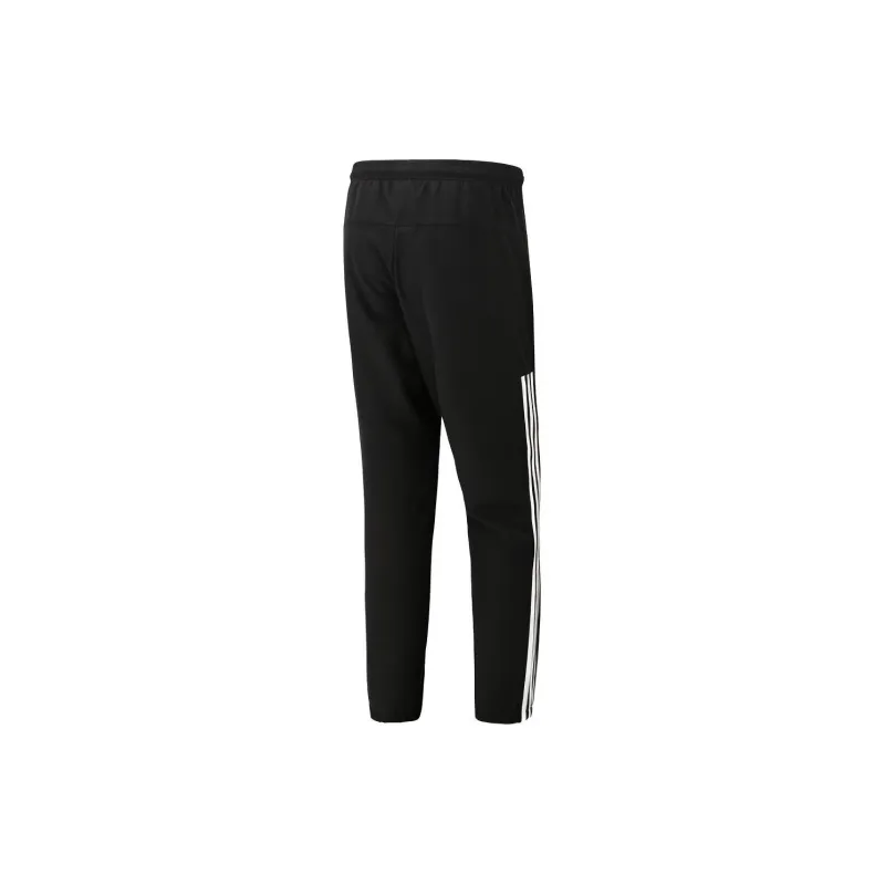 Adidas Knitted Sweatpants Men's Black-1