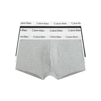 CALVIN KLEIN Underpants Men's 3 Pack Multicolor