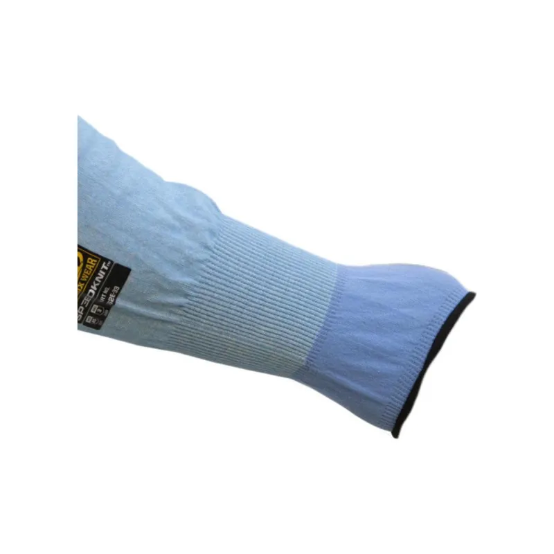 MECHANIX WEAR;M Arm Guards Abrasion-Resistant Light Blue Unisex-2