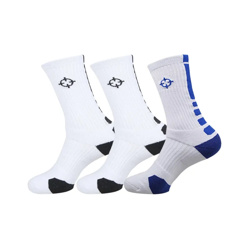 RIGORER Unisex Basketball Socks-3