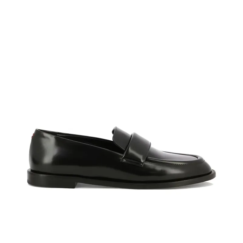 HALMANERA Loafers Women's Black-1