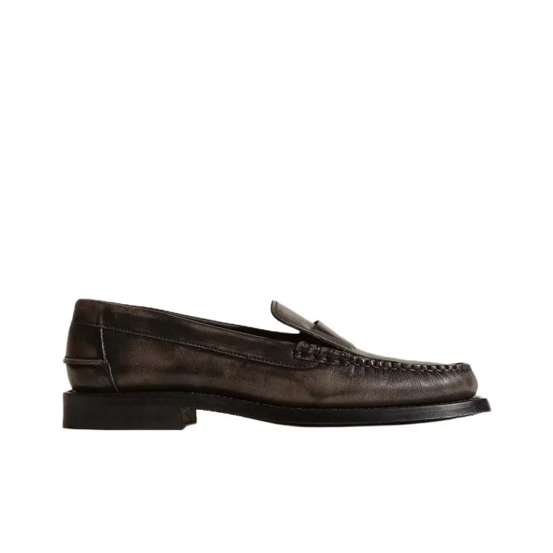 HEREU Loafers Women's Umber-1