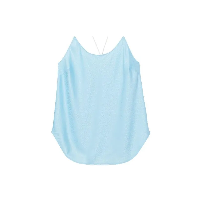 VICTORIA'S SECRET Bodysuits Women's Aqua Blue-0
