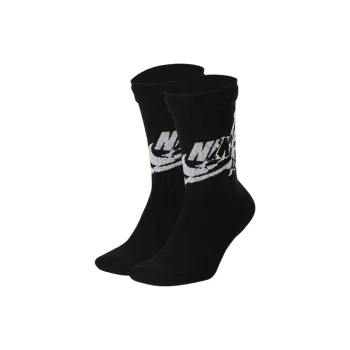 Jordan Mid Calf Socks Men's Men's 1 Pack Black