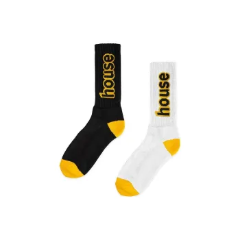 Drew House Knee High Socks Men's 2 Pack