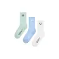3 Pack (Green/Blue/White)