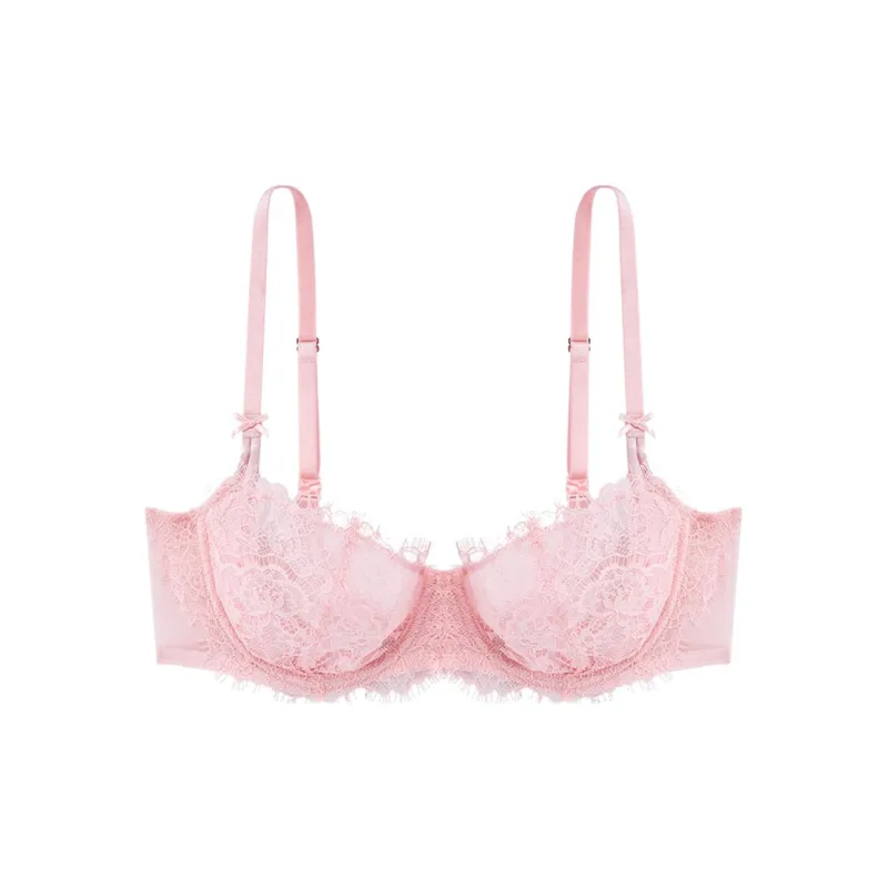 Victoria's Secret Bra Women's Angel Pink-0