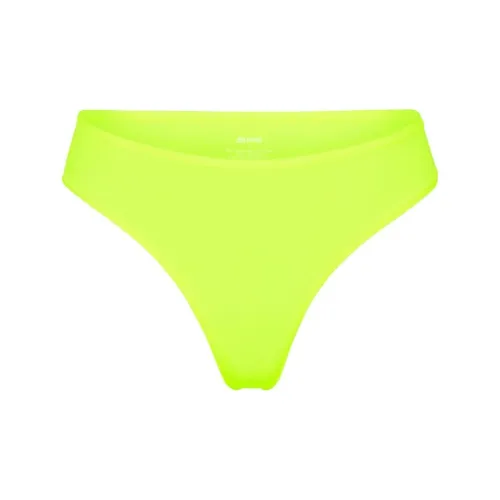 SKIMS FITS EVERYBODY THONG Underpants Women's 1 Pack Highlighter/Fluorescent Pen
