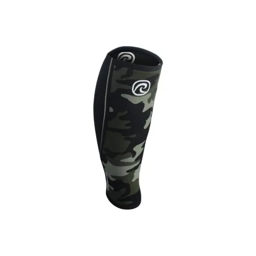 REHBAND Sports Leg Guards Camouflage Polyamide SBR