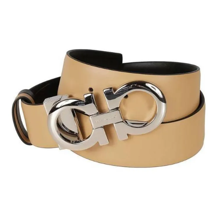 Ferragamo Gancini Reversible Belt-1