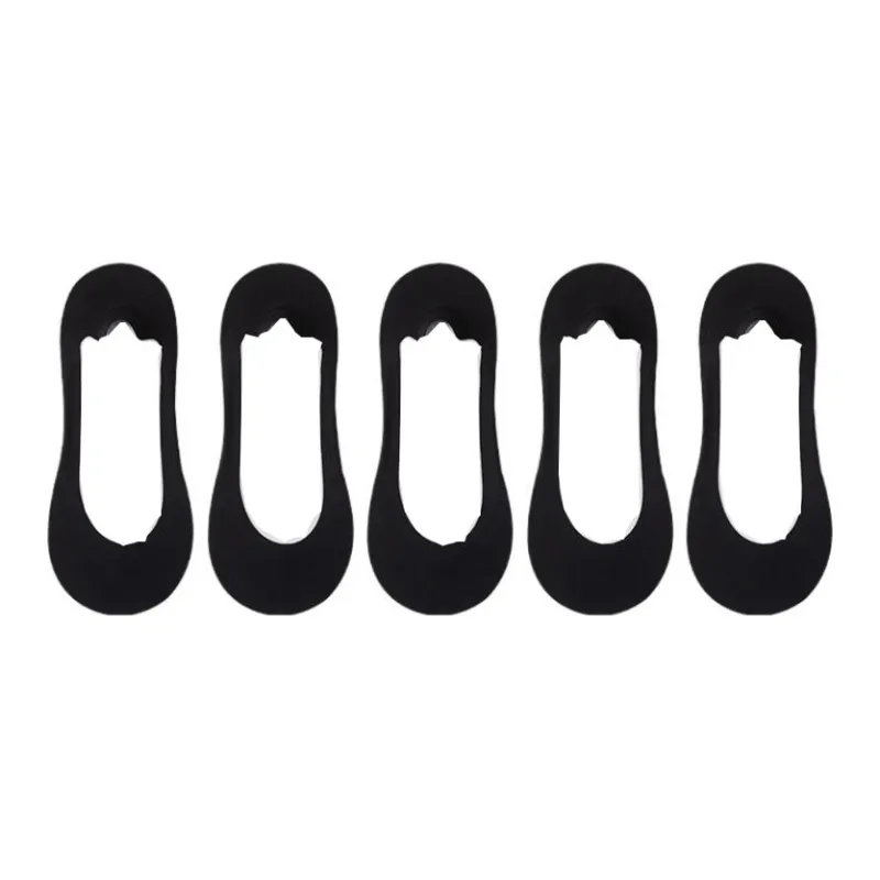 AUGUST Women's No Show Socks-2