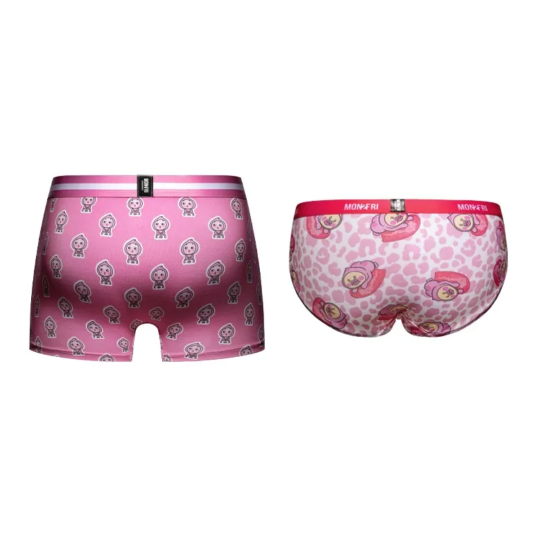 Mon 2 Fri Unisex Underwear Gift Boxes-6