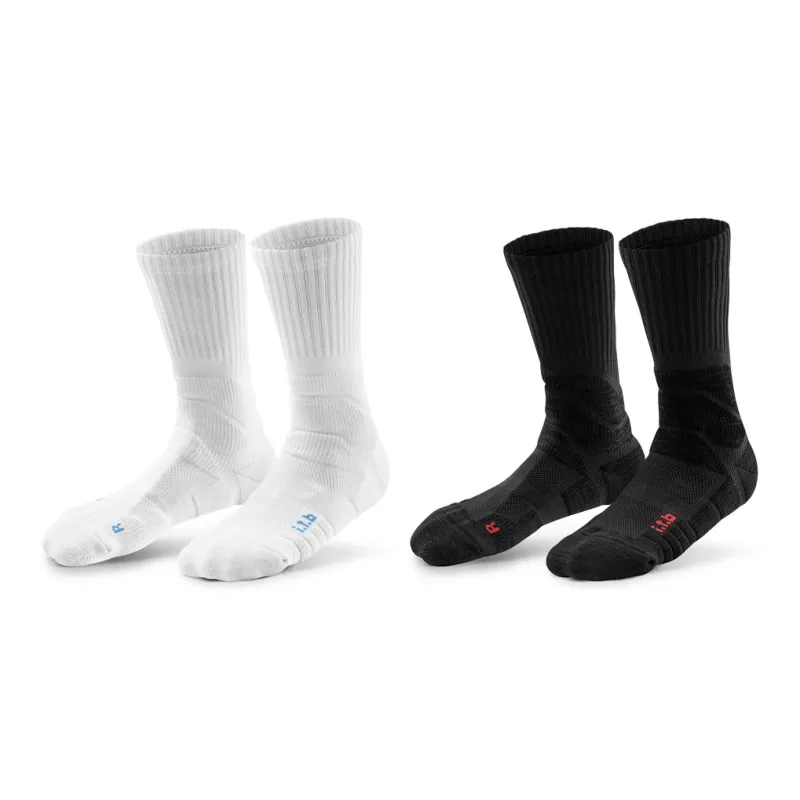 Mast Point Team Mascot Series Basketball Socks Unisex-0